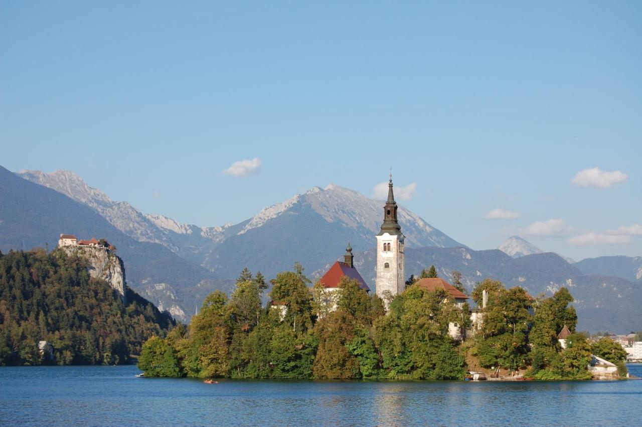Penzion Mimi Bled Zewnętrze zdjęcie