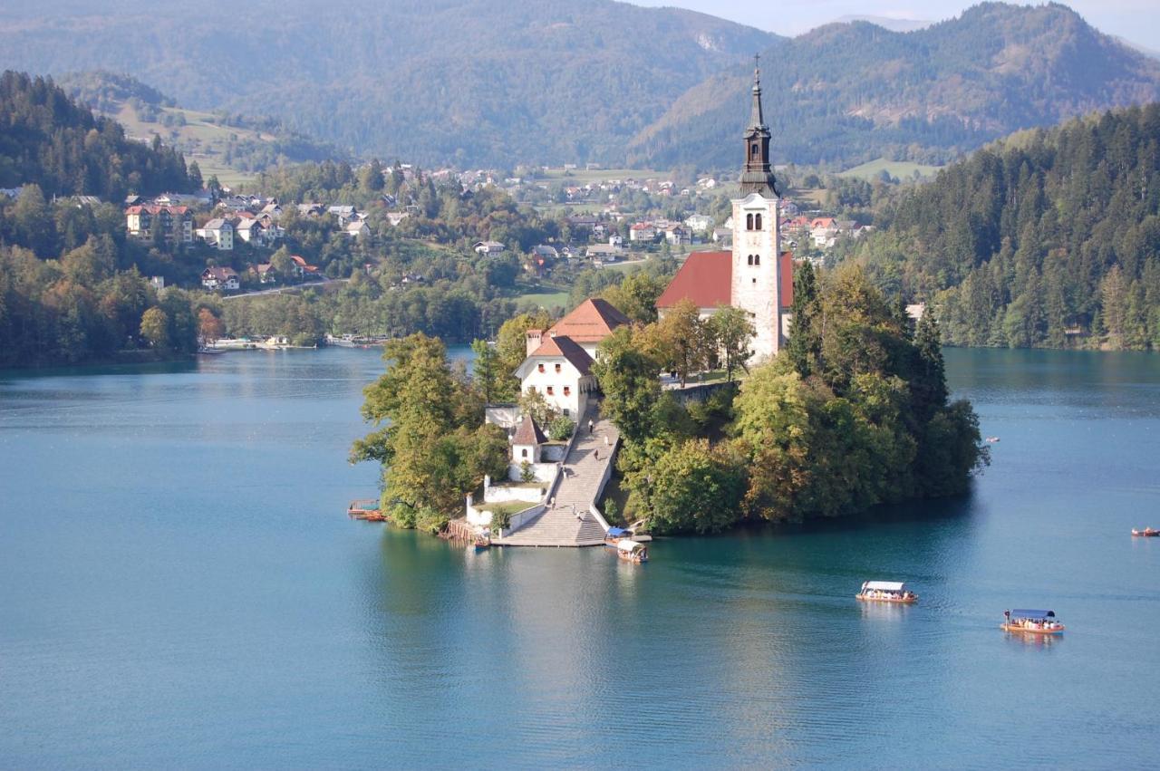 Penzion Mimi Bled Zewnętrze zdjęcie
