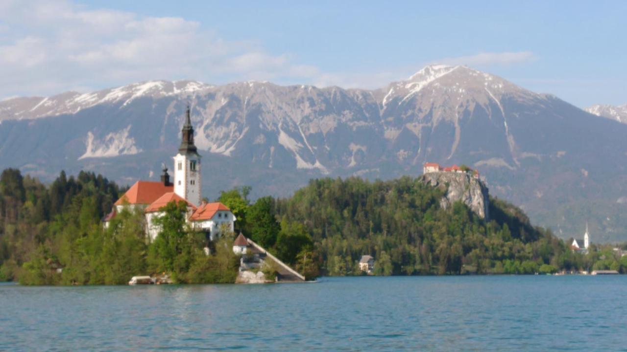 Penzion Mimi Bled Zewnętrze zdjęcie