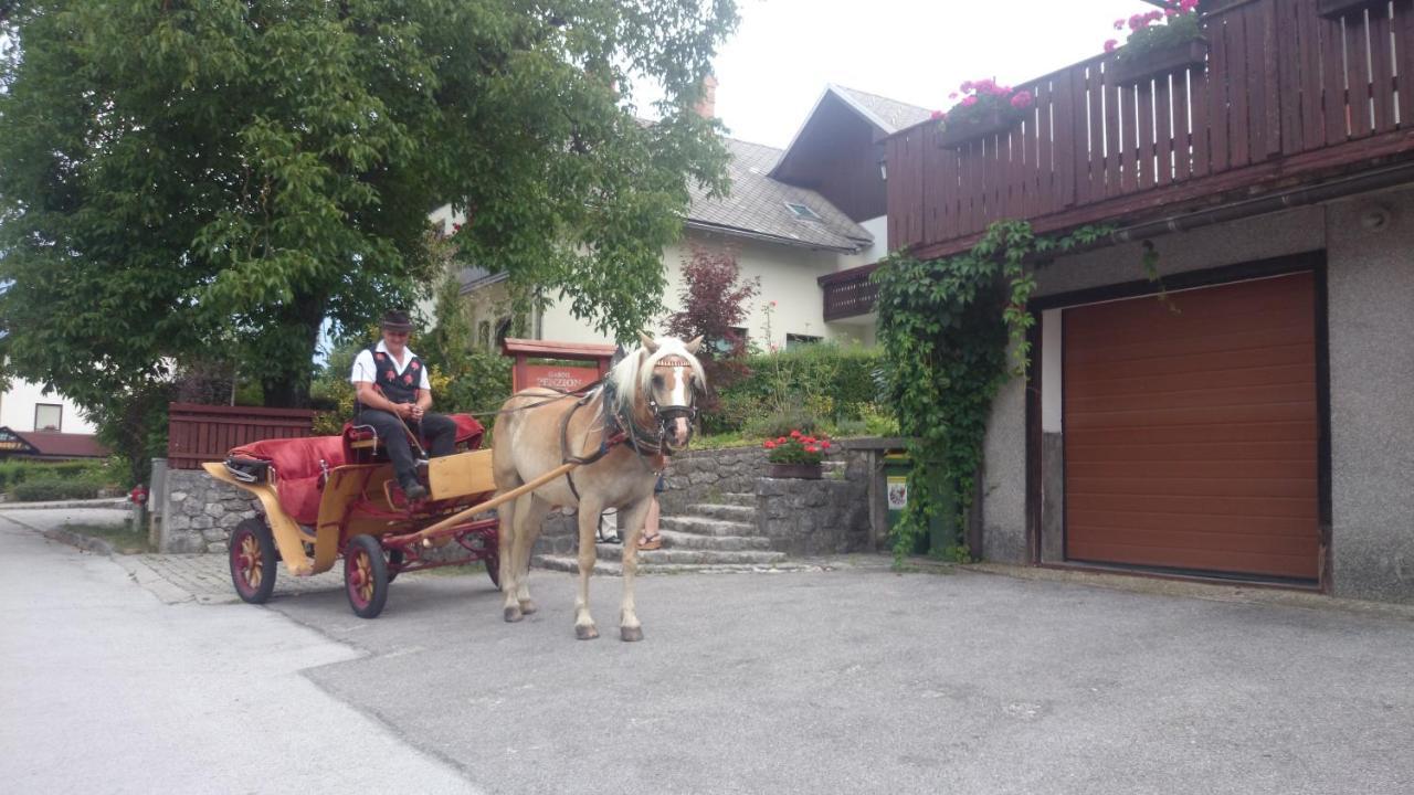 Penzion Mimi Bled Zewnętrze zdjęcie